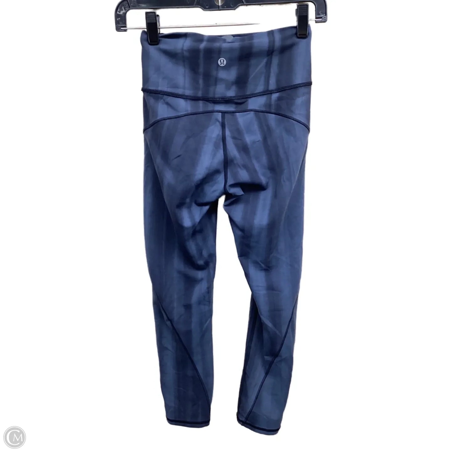 Athletic Pants By Lululemon In Grey, Size: 4