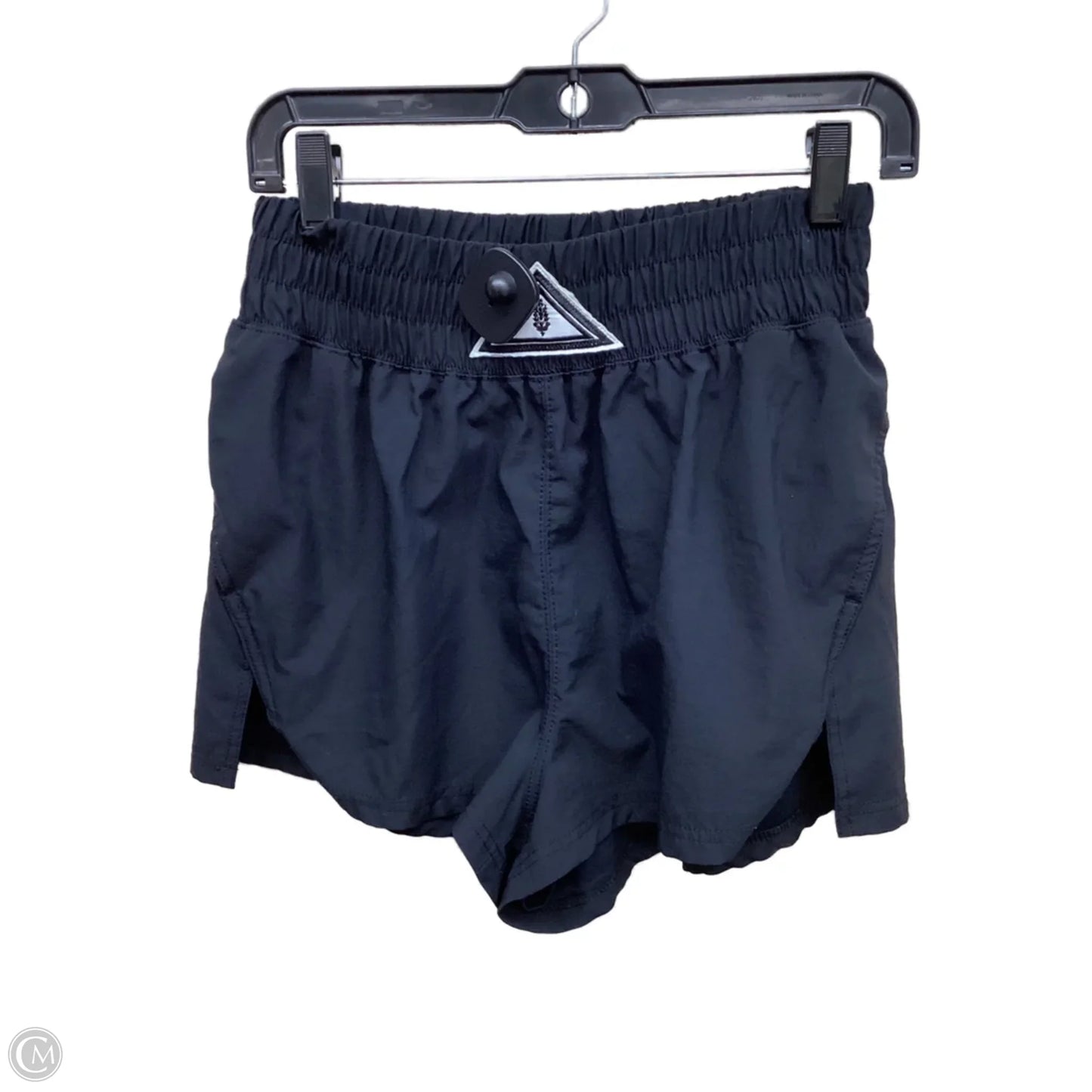 Athletic Shorts By Free People In Black, Size: M