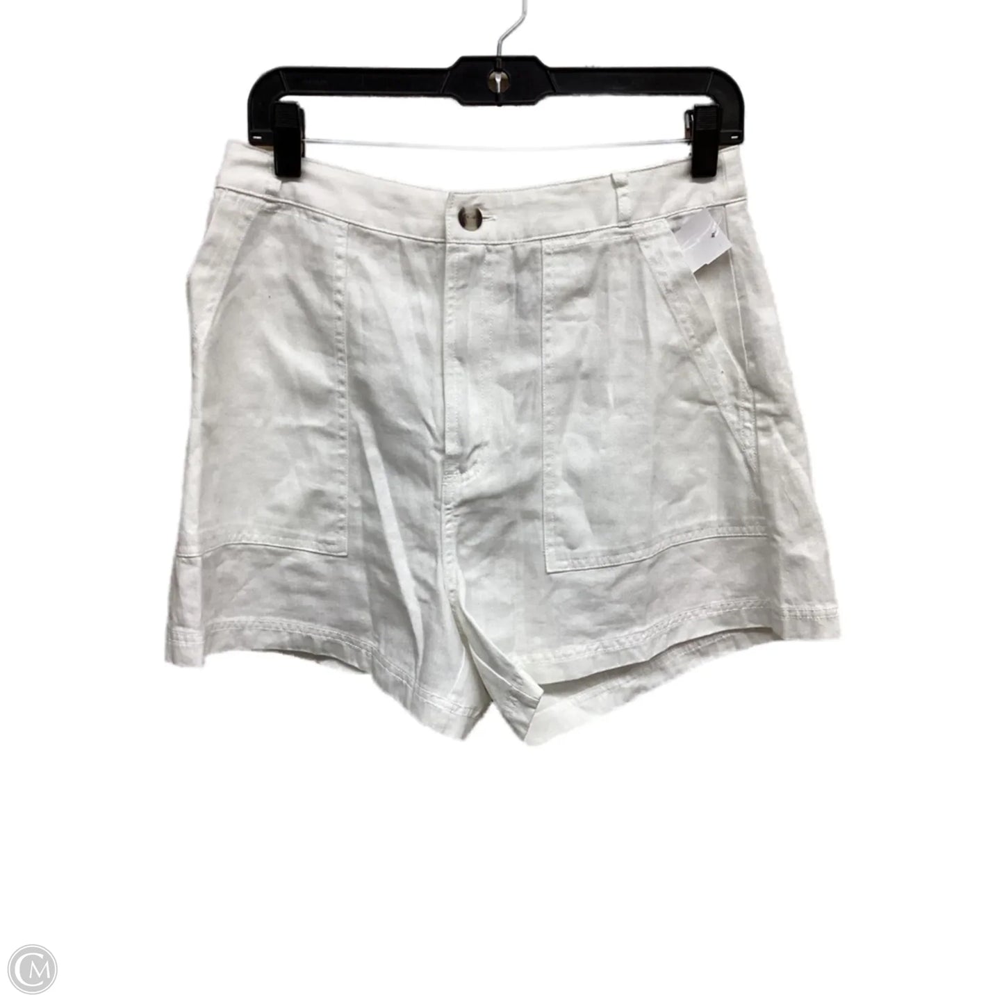 Shorts By Universal Thread In White, Size: 8