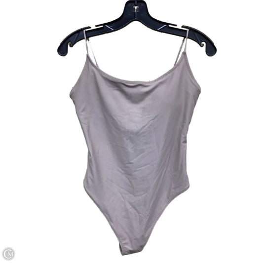 Swimsuit By Forever 21 In Tan, Size: L