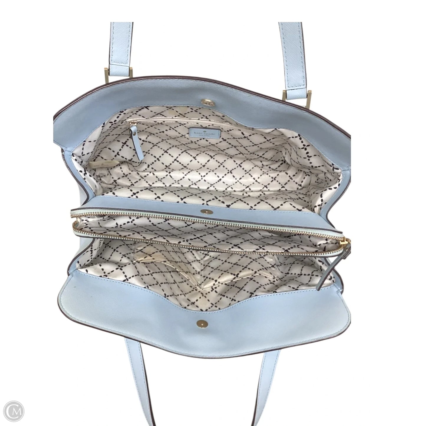 Handbag Designer By Kate Spade, Size: Large