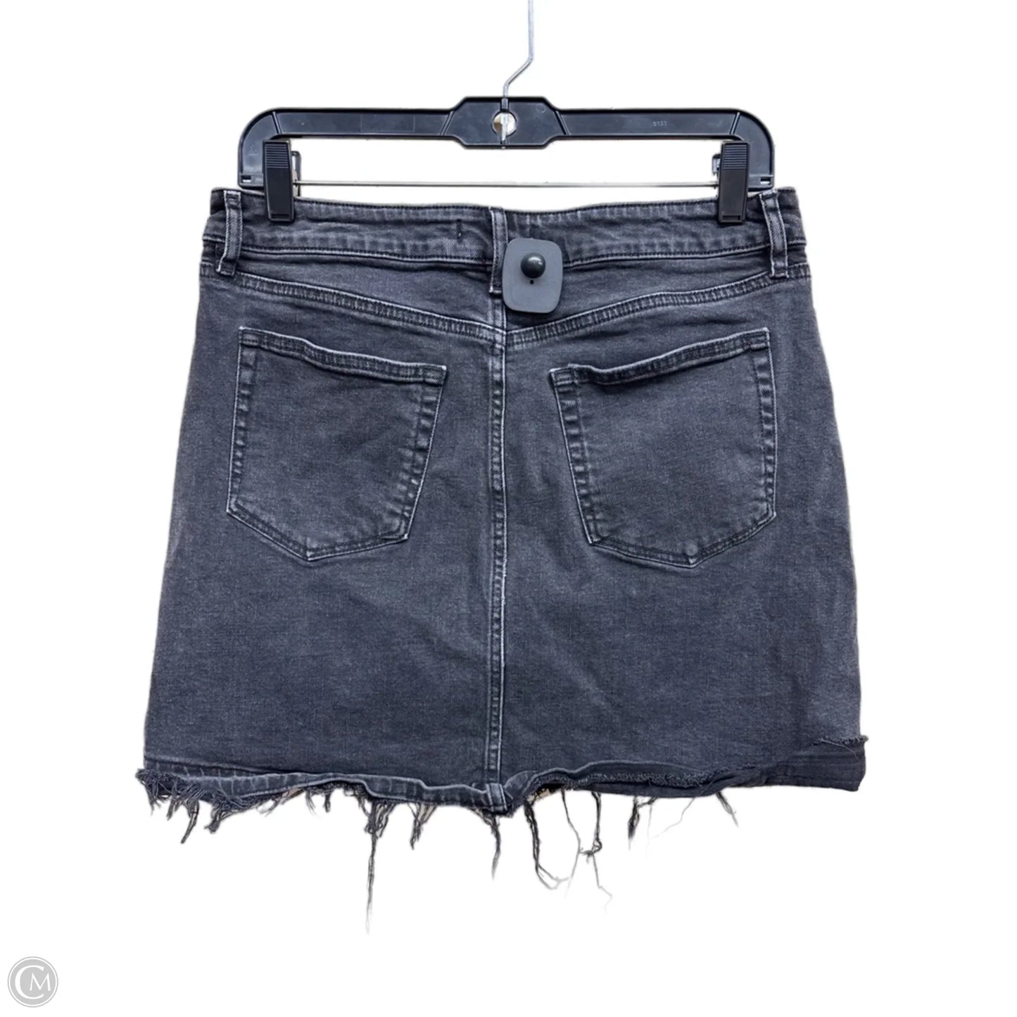 Skirt Mini & Short By Loft In Black, Size: 6