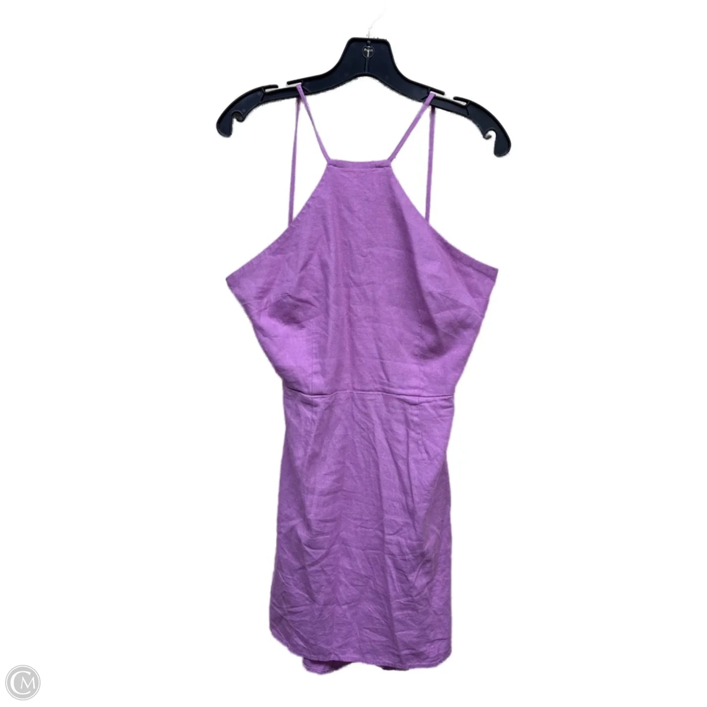Dress Casual Short By A New Day In Purple, Size: S