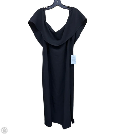 Dress Casual Short By Charles David In Black, Size: L