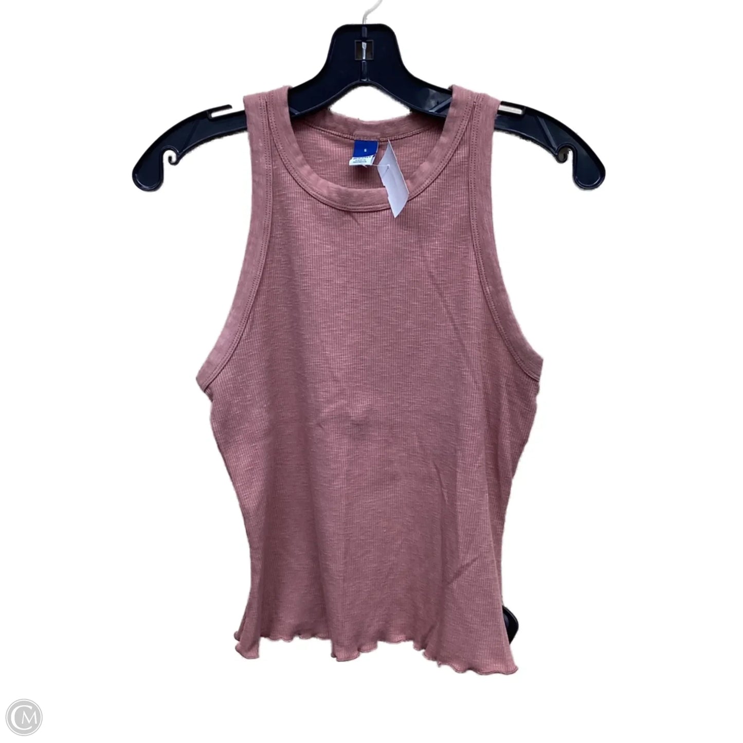 Top Sleeveless By Old Navy In Pink, Size: S