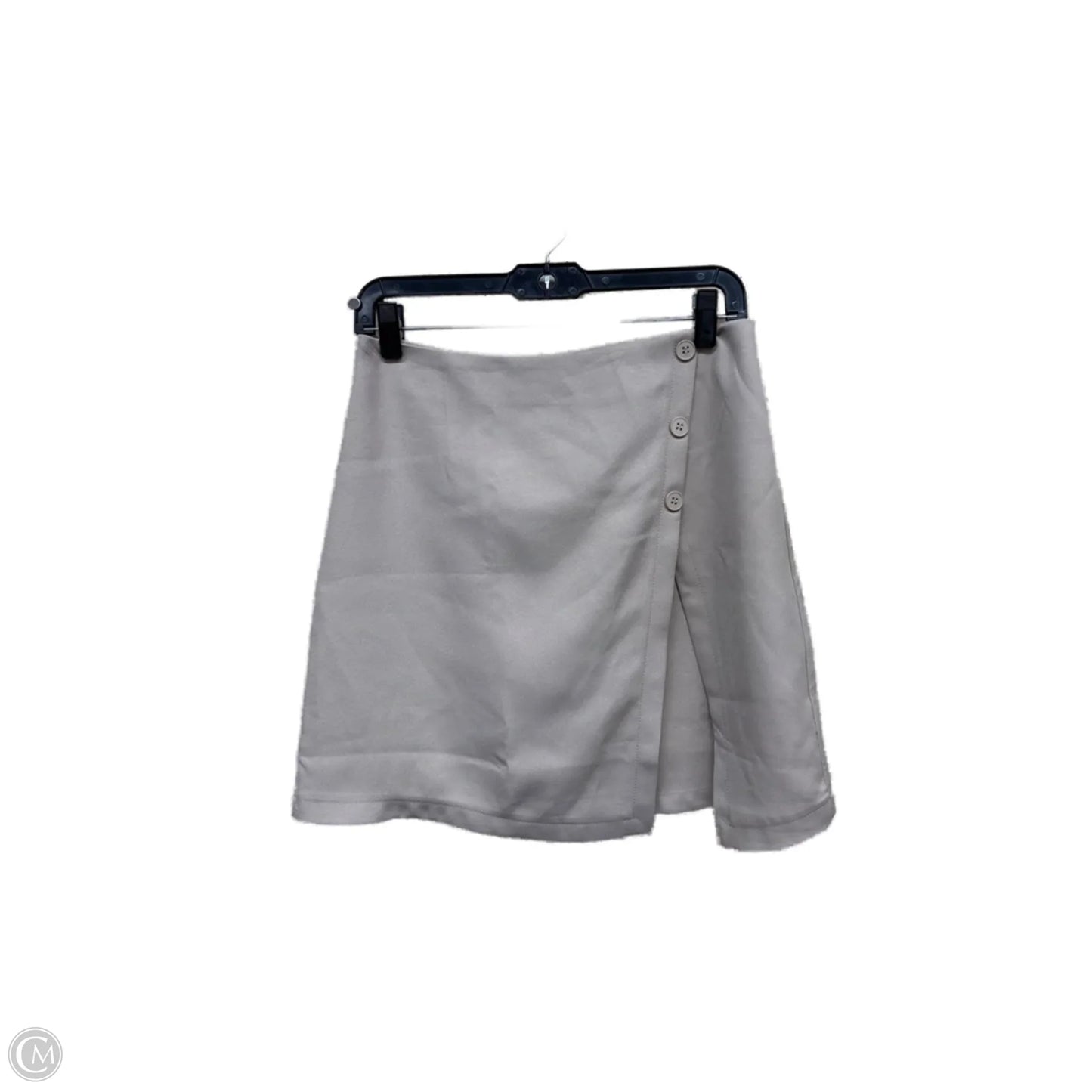 Skirt Mini & Short By Clothes Mentor In Tan, Size: M