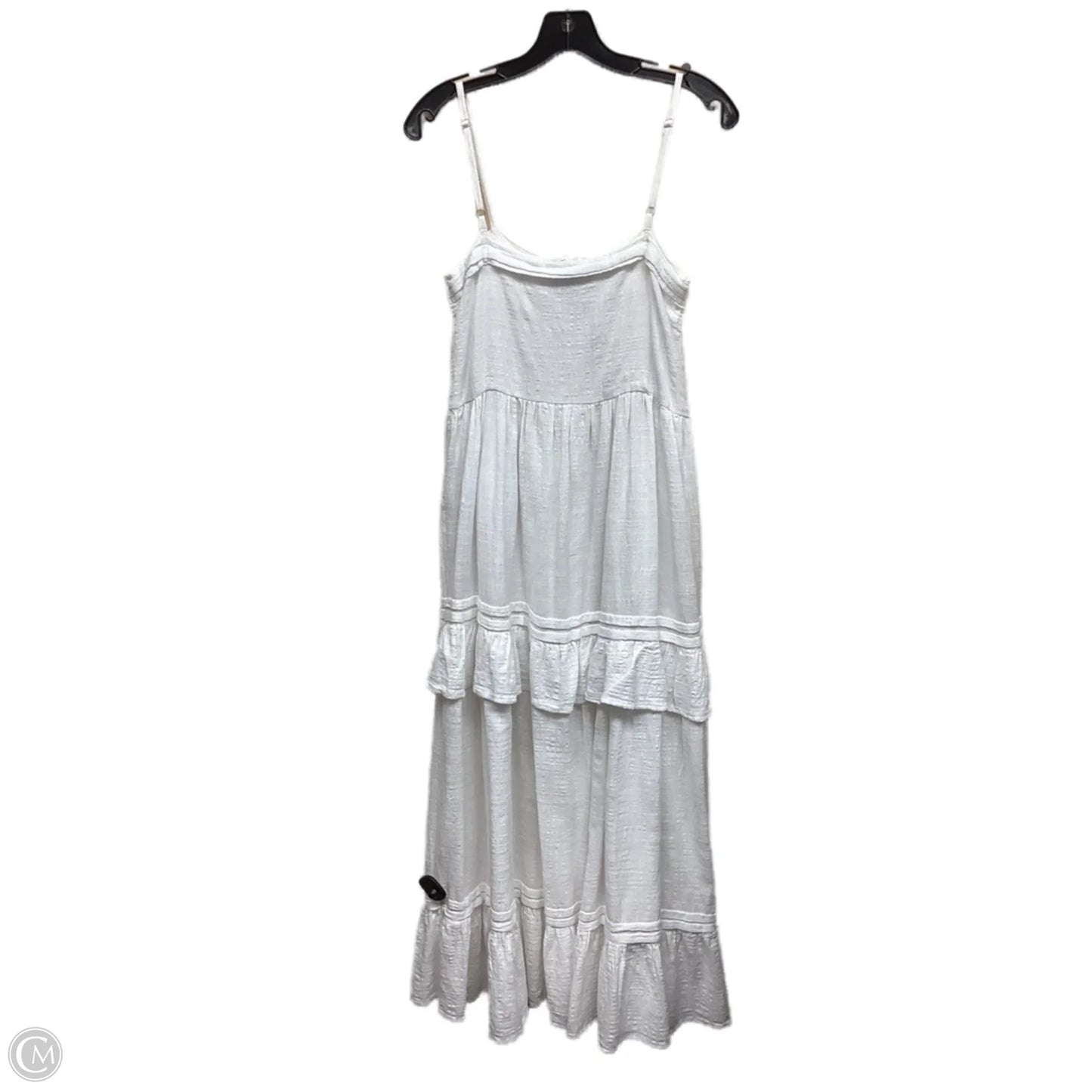 Dress Casual Maxi By Vici In Yellow, Size: M
