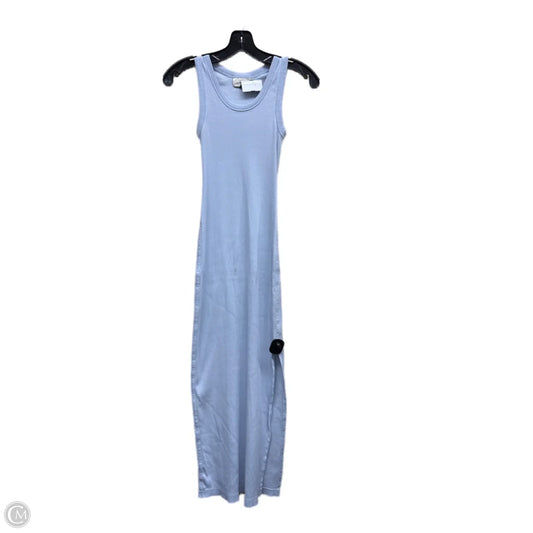Dress Casual Maxi By Universal Thread In Multi-colored, Size: L Dress Casual Maxi By Universal Thread In Multi-colored, Size: L