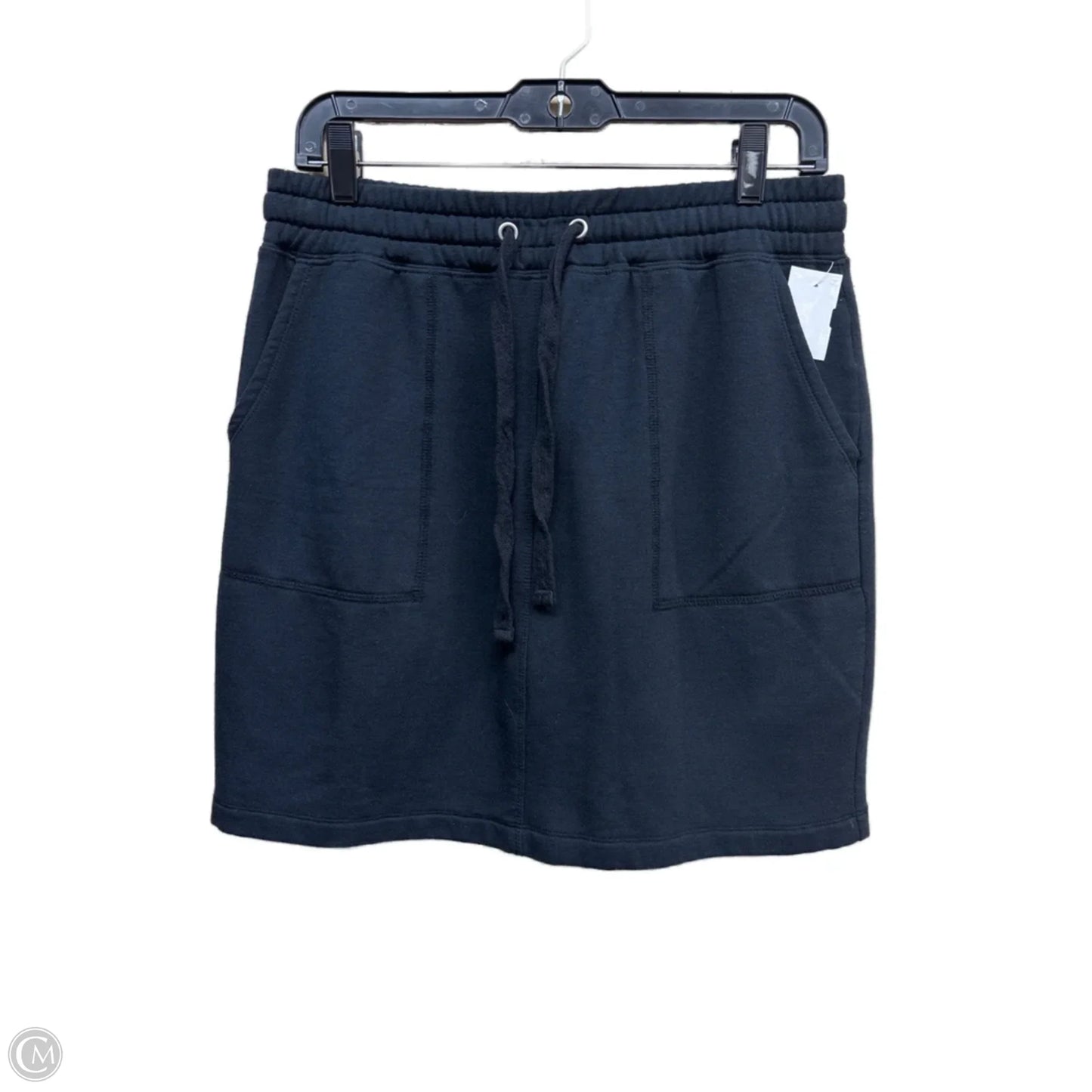 Athletic Skort By Thread And Supply In Black, Size: M