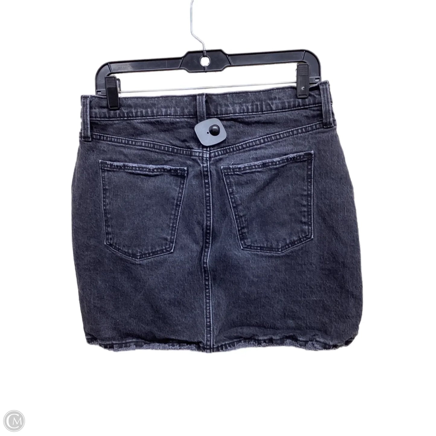 Skirt Mini & Short By Universal Thread In Leopard Print, Size: 10