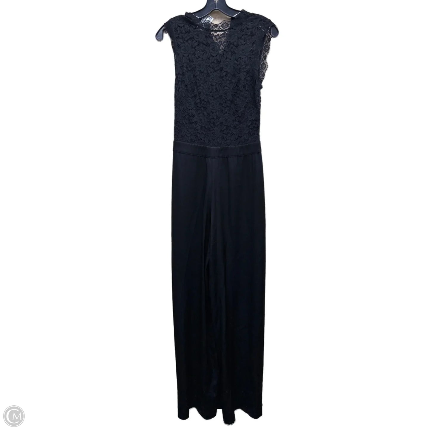 Jumpsuit By Bebe In Black, Size: S