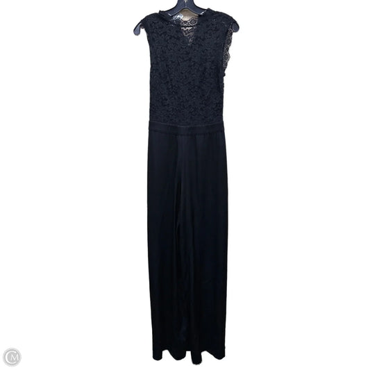 Jumpsuit By Bebe In Black, Size: S