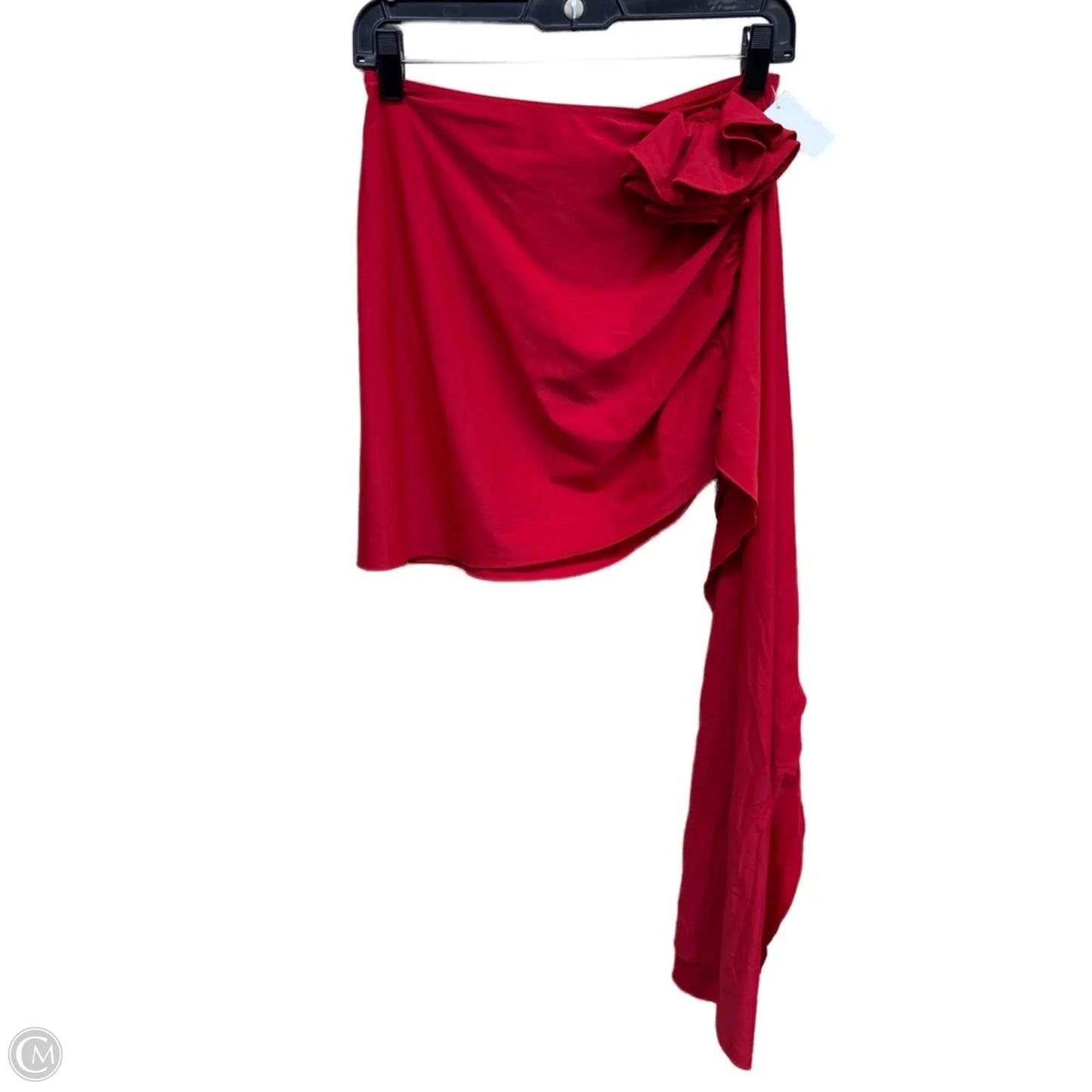 Skirt Mini & Short By Clothes Mentor In Red, Size: M