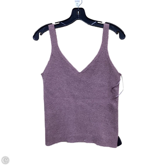 Top Sleeveless By Old Navy In Pink