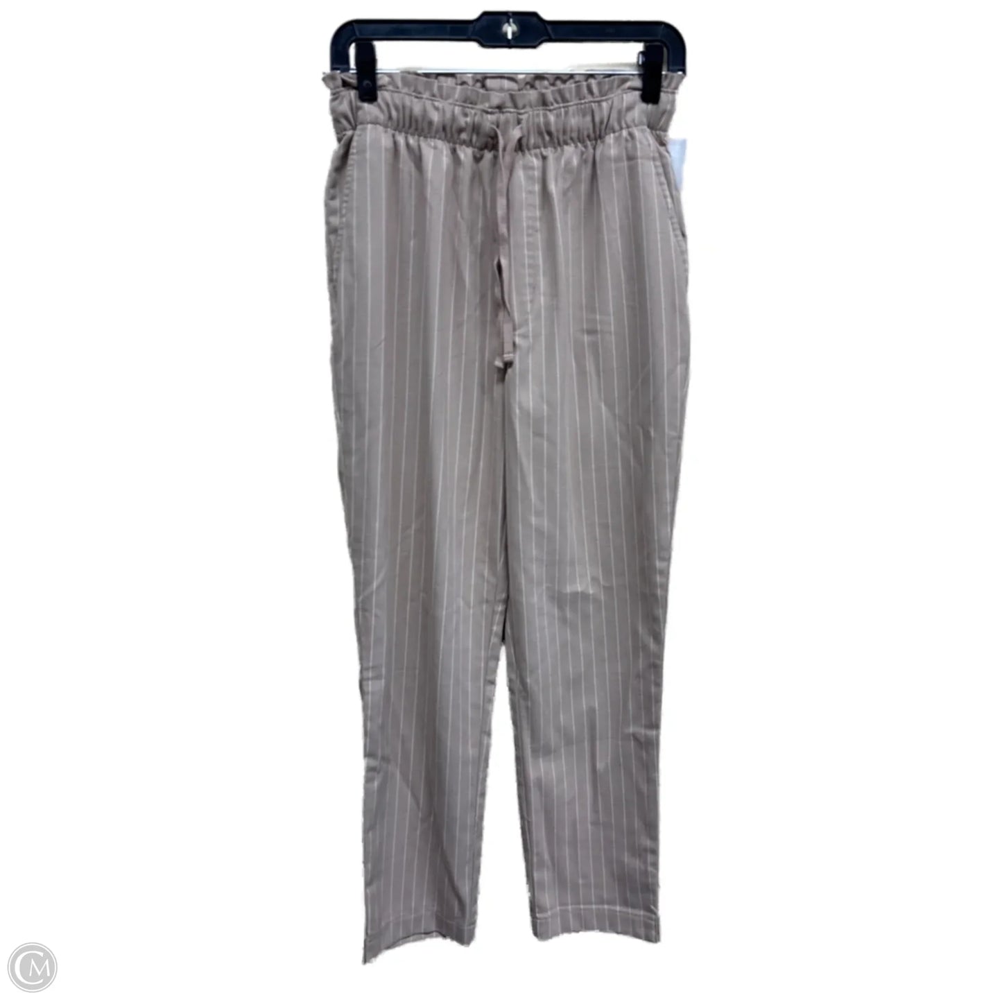 Pants Other By Abercrombie And Fitch In Striped Pattern, Size: S