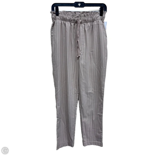Pants Other By Abercrombie And Fitch In Striped Pattern, Size: S