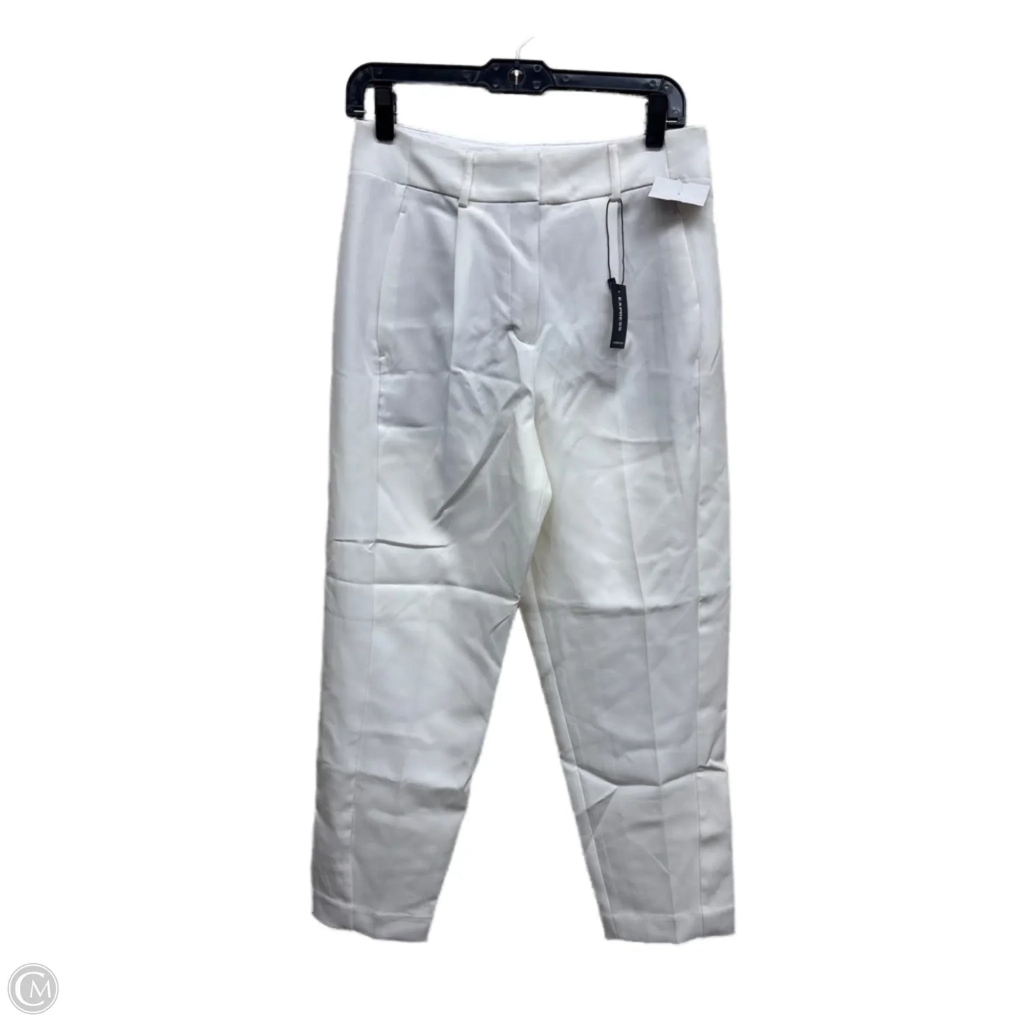 Pants Other By Express In White, Size: 6