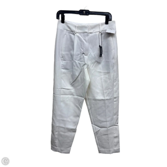 Pants Other By Express In White, Size: 6