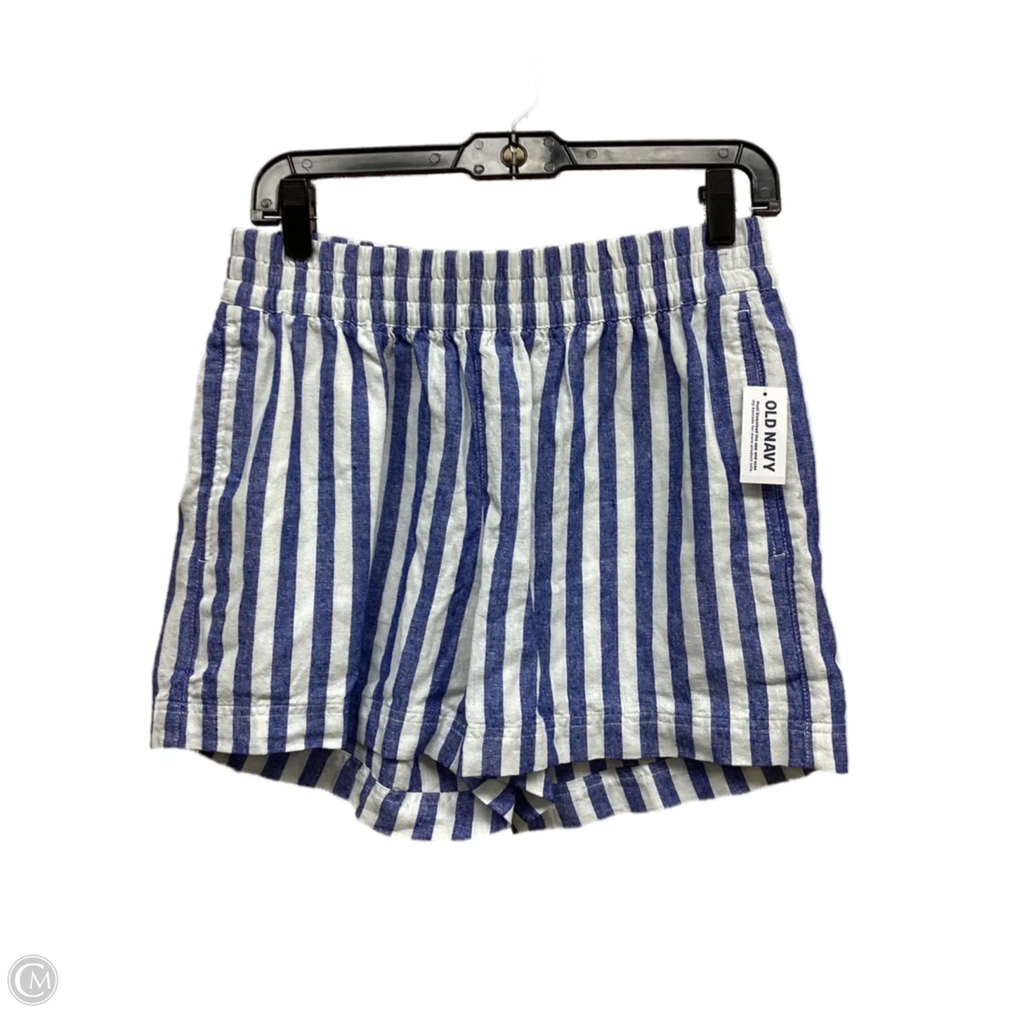 Shorts By Old Navy In Striped Pattern, Size: S