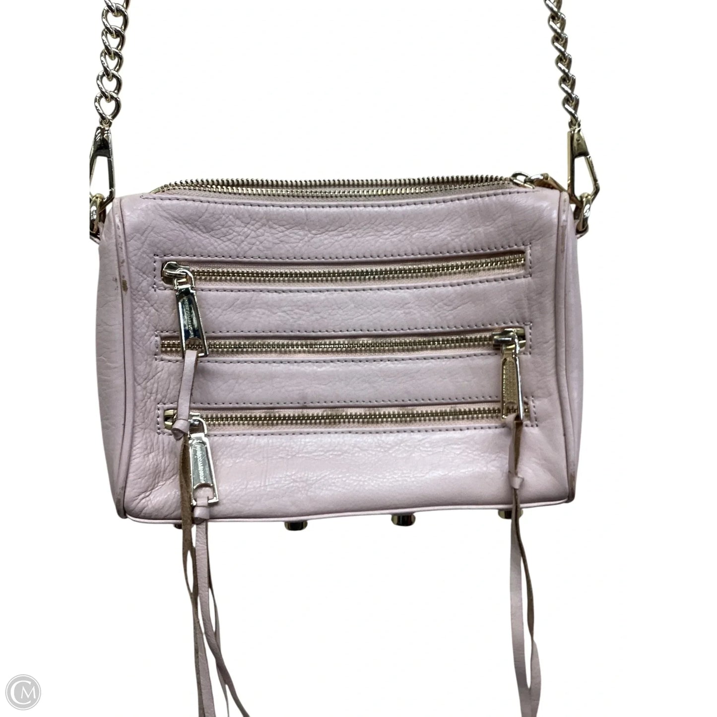 Crossbody Designer By Rebecca Minkoff, Size: Small