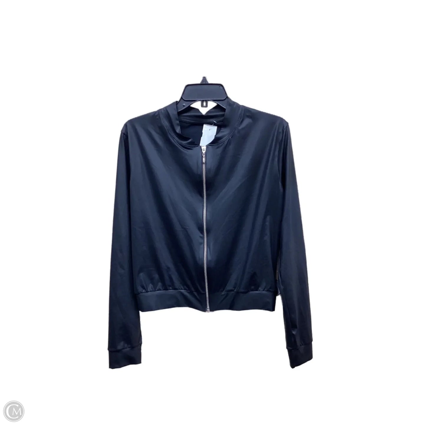 Jacket Other By Clothes Mentor In Black, Size: S