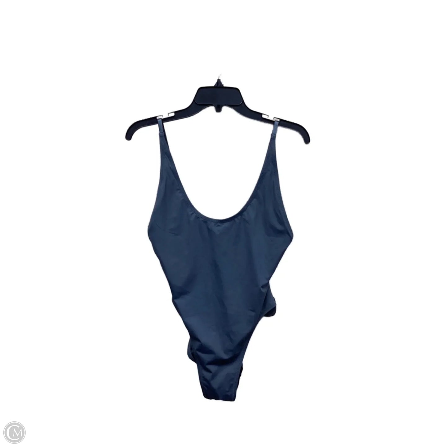 Swimsuit By Skims In Grey, Size: L