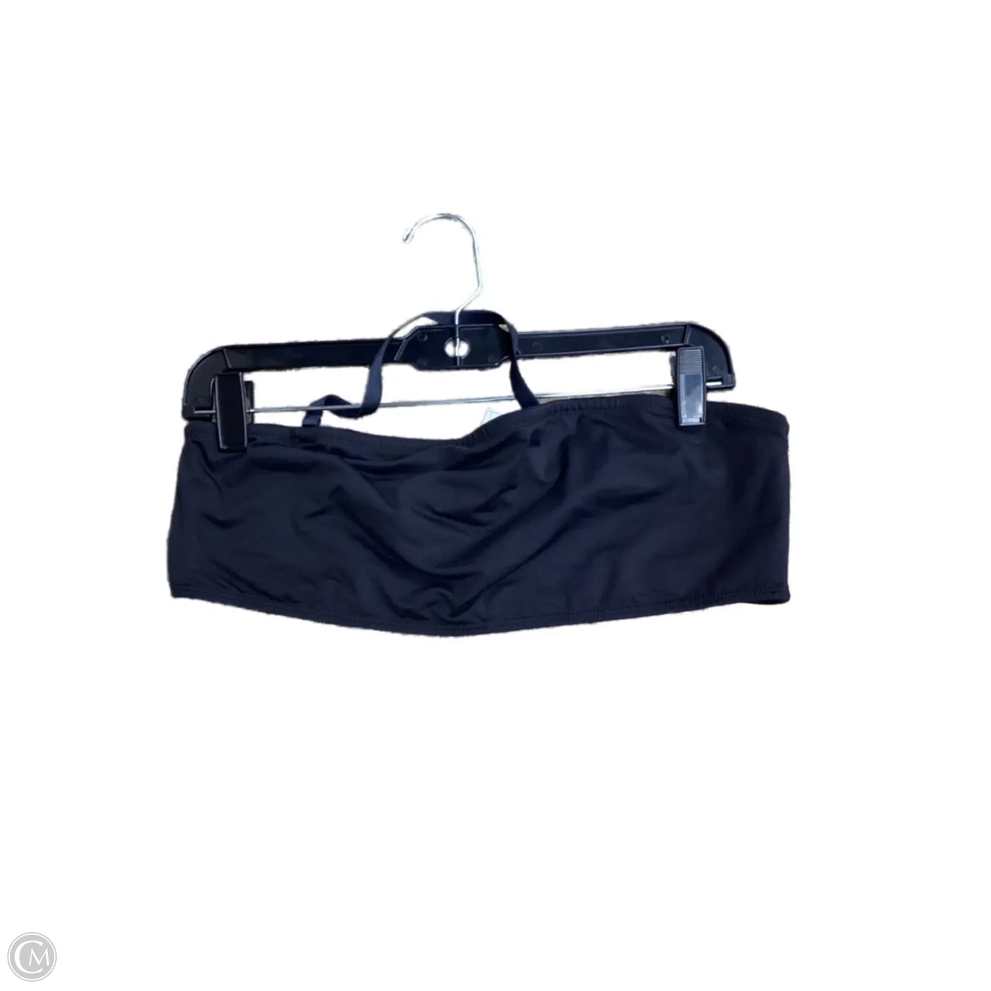 Swimsuit Top By Skims In Black, Size: Xl