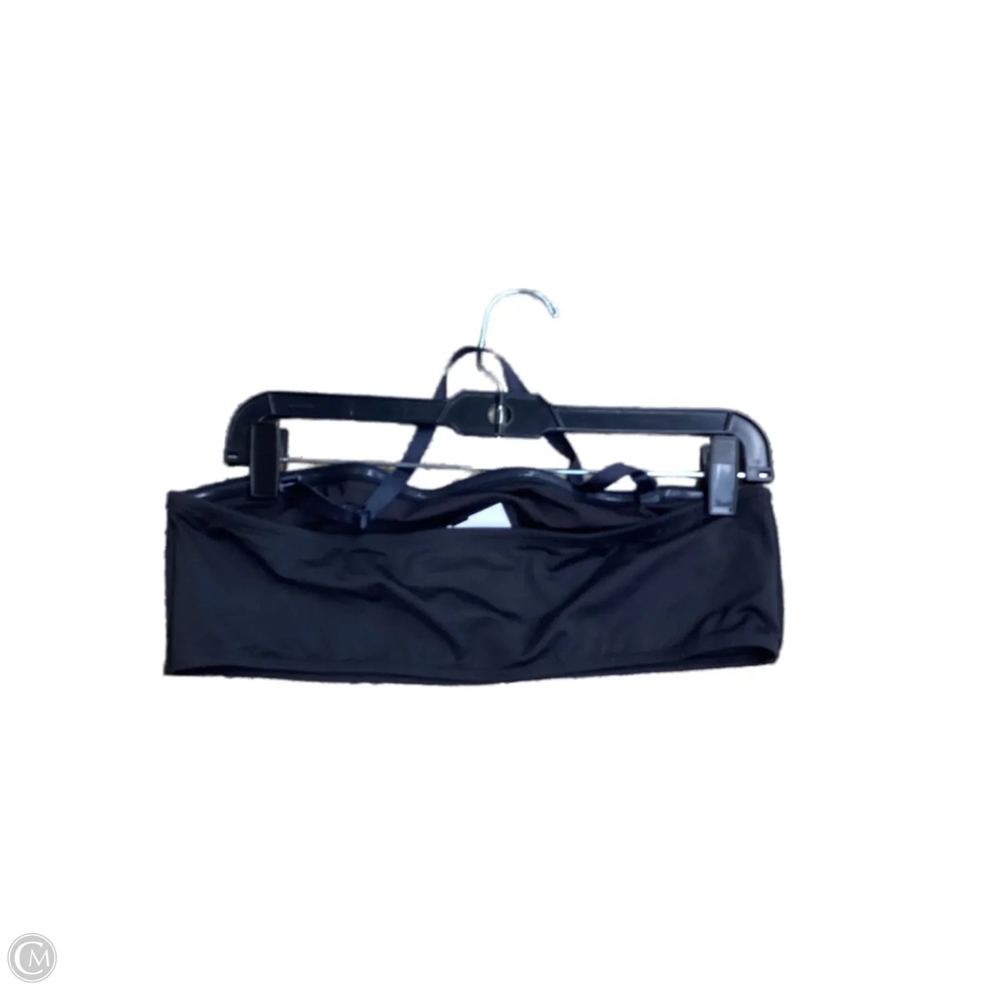 Swimsuit Top By Skims In Black, Size: Xl