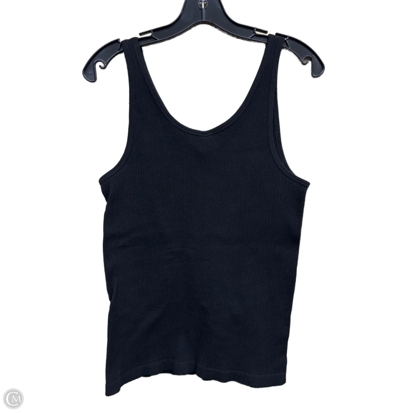 Athletic Tank Top By Athleta In Black, Size: Xl