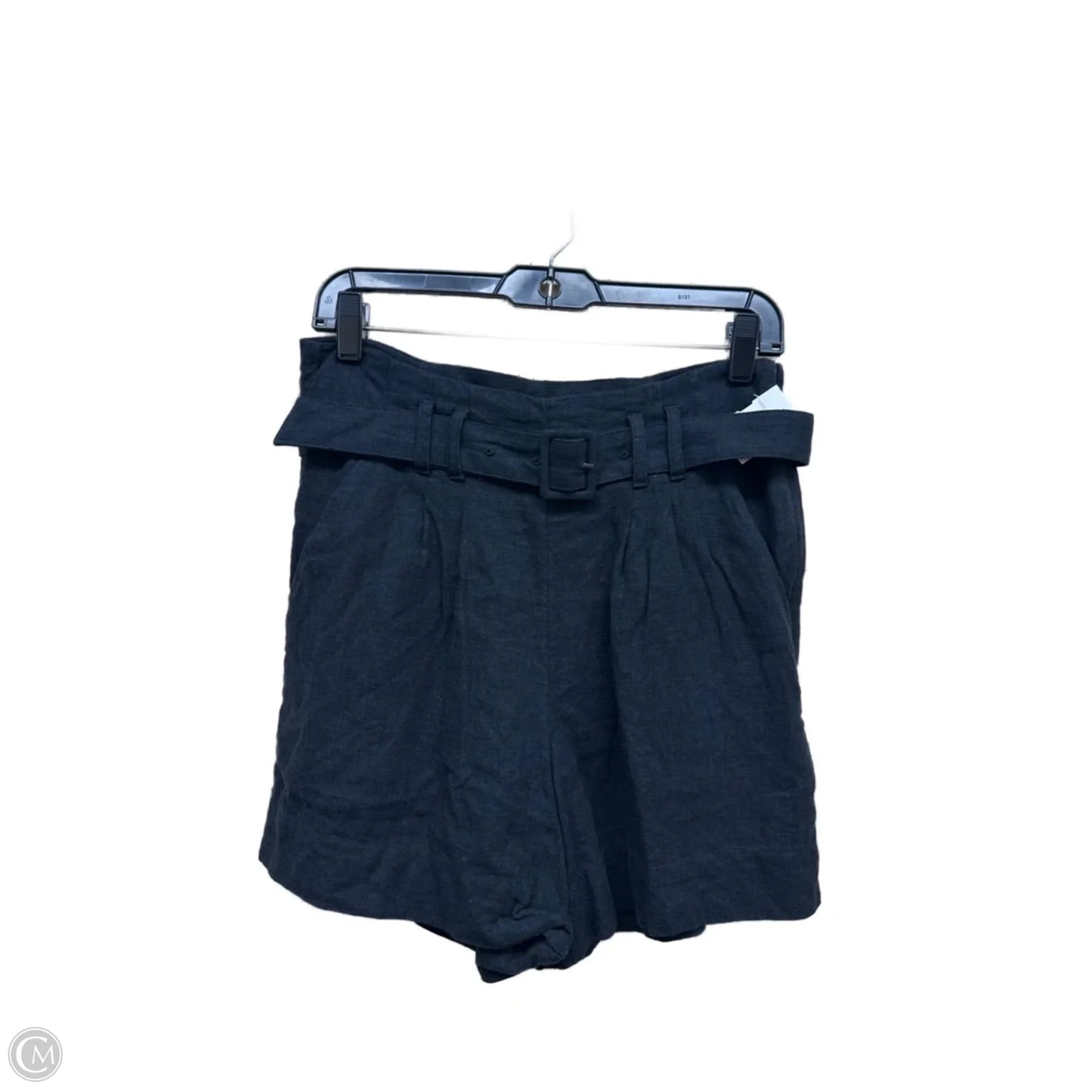 Shorts By Abercrombie And Fitch In Black, Size: M