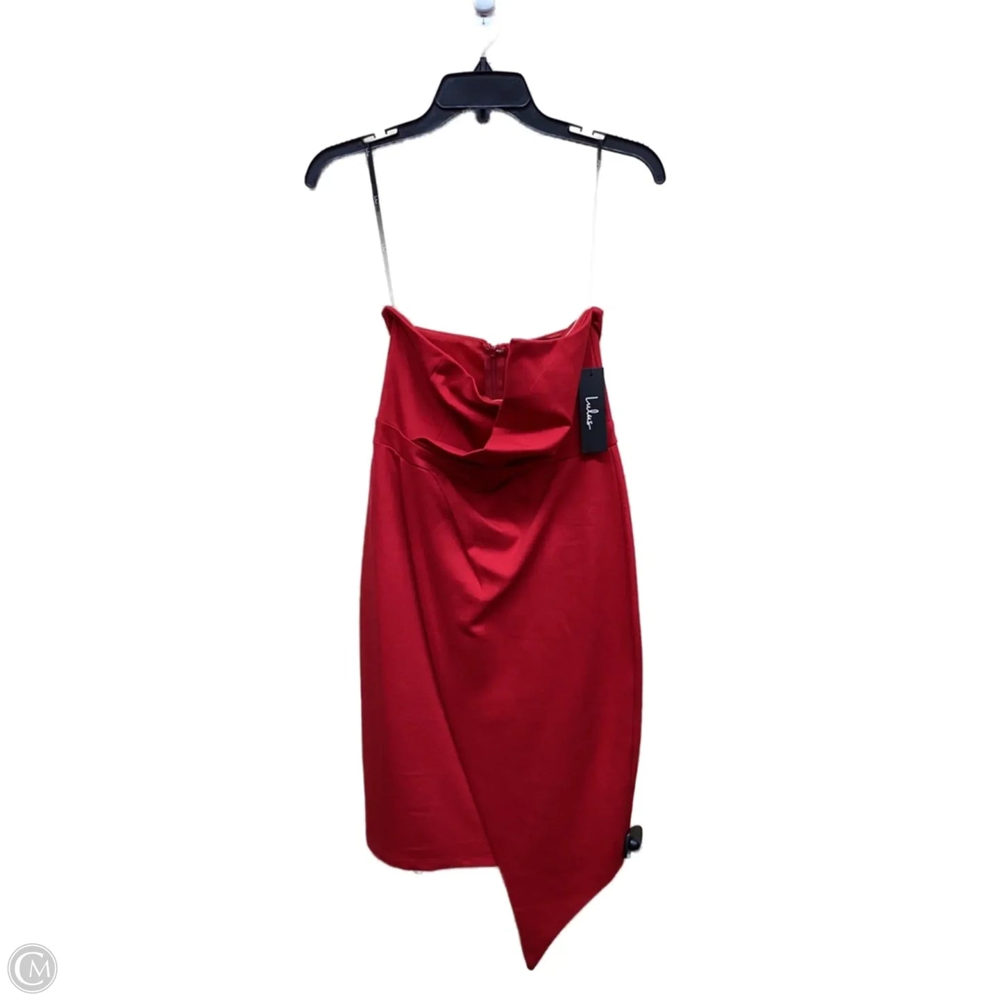 Dress Casual Short By Lulus In Red, Size: S