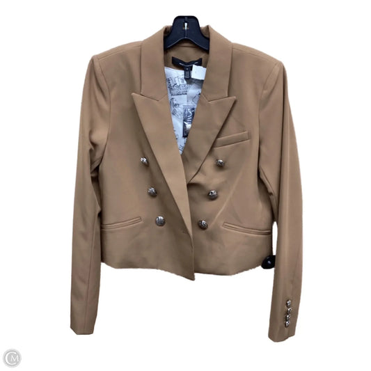 Blazer By White House Black Market In Brown, Size: M