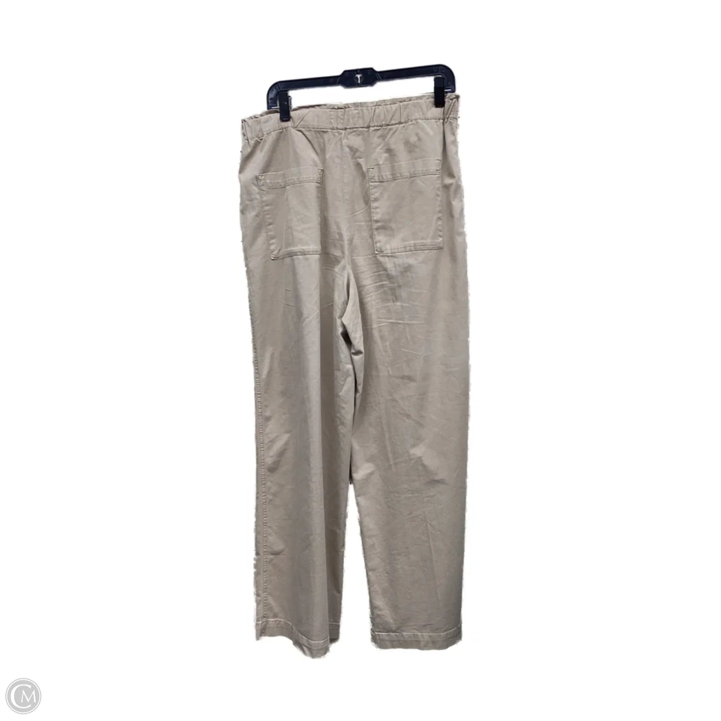Pants Other By Loft In Tan, Size: M