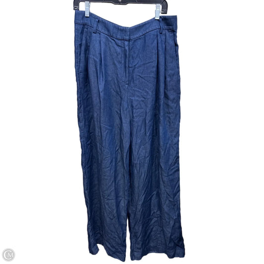 Pants Other By Ann Taylor In Blue, Size: 10