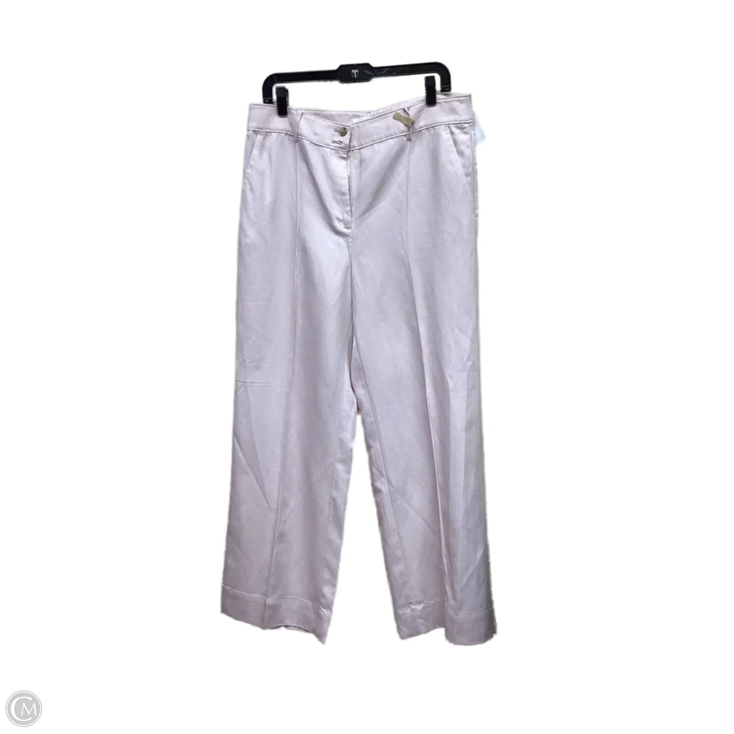 Pants Other By Loft In Pink, Size: 10