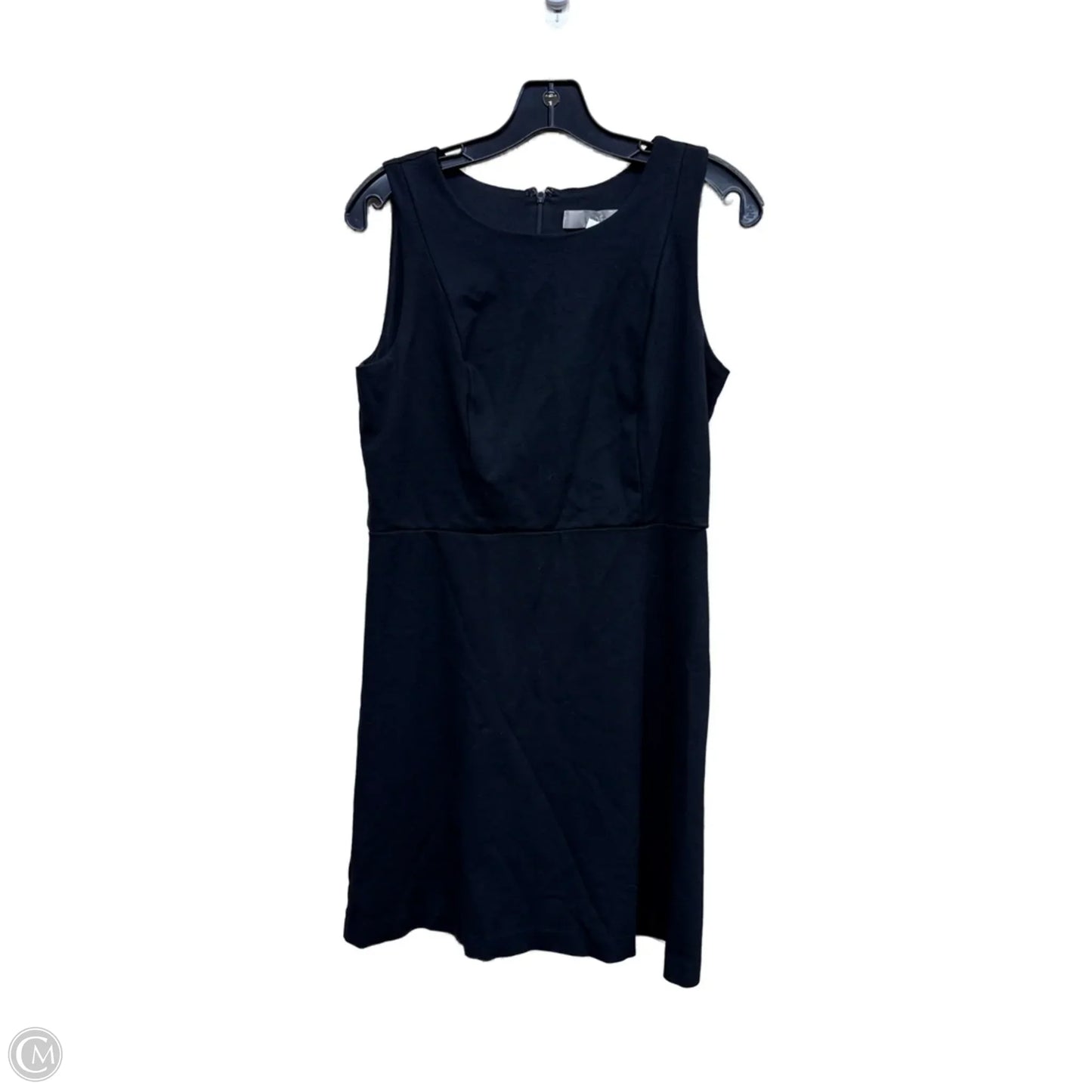 Dress Casual Short By Loft In Black, Size: S