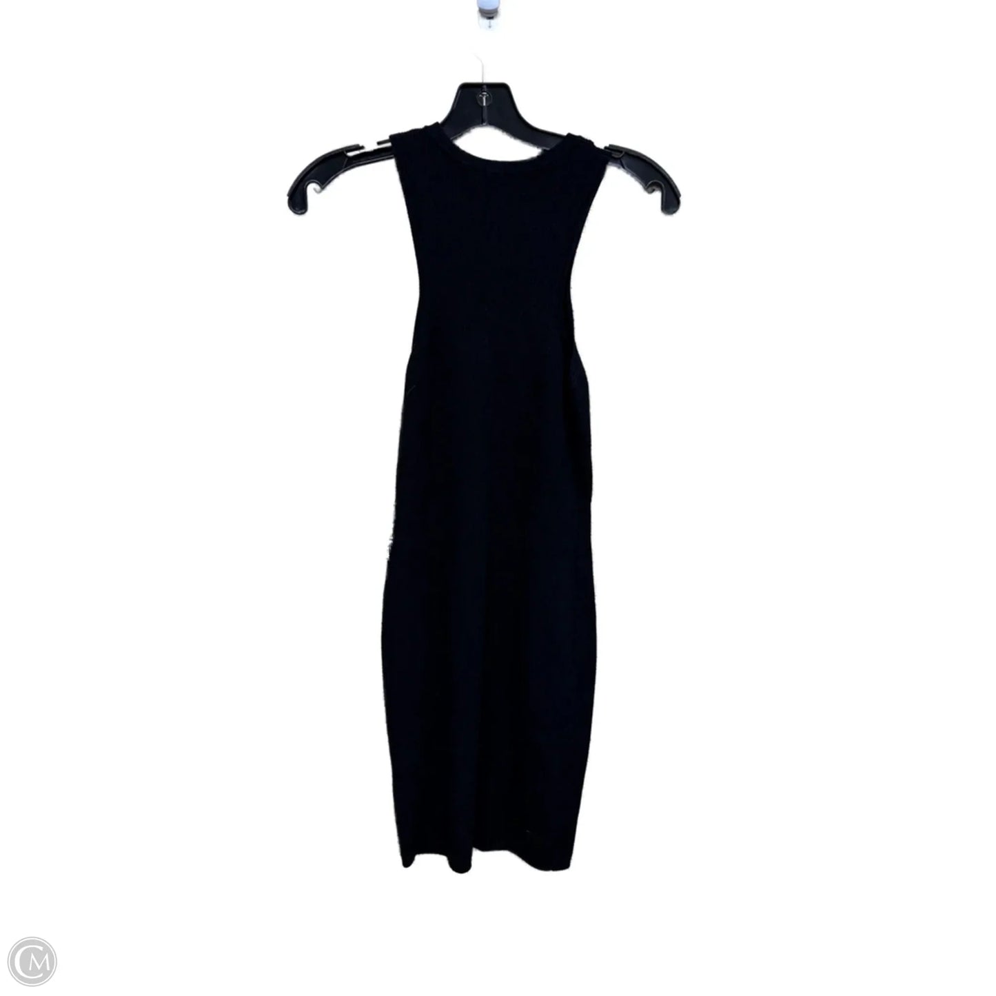 Dress Casual Short By Express In Black, Size: M