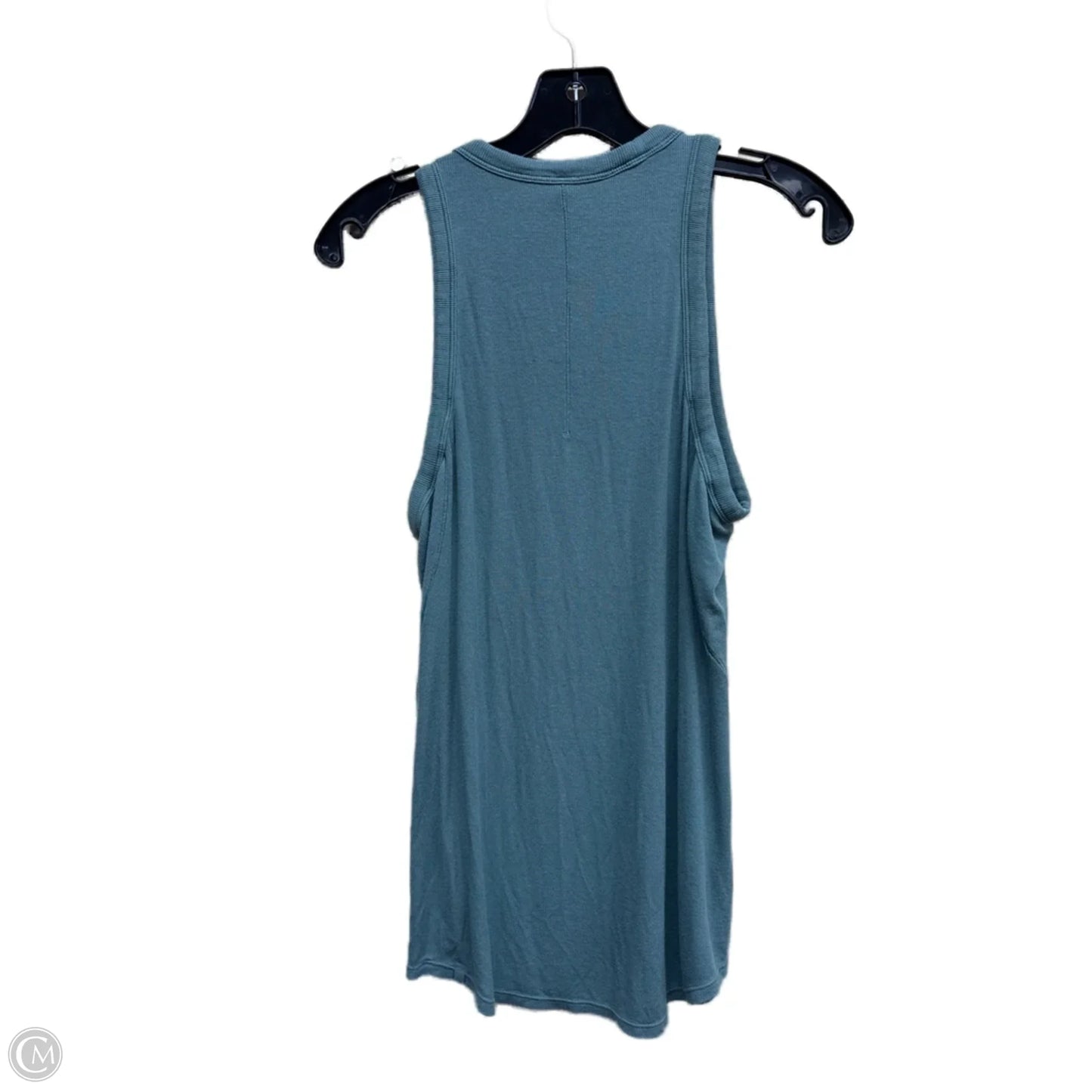 Athletic Tank Top By Lululemon In Green