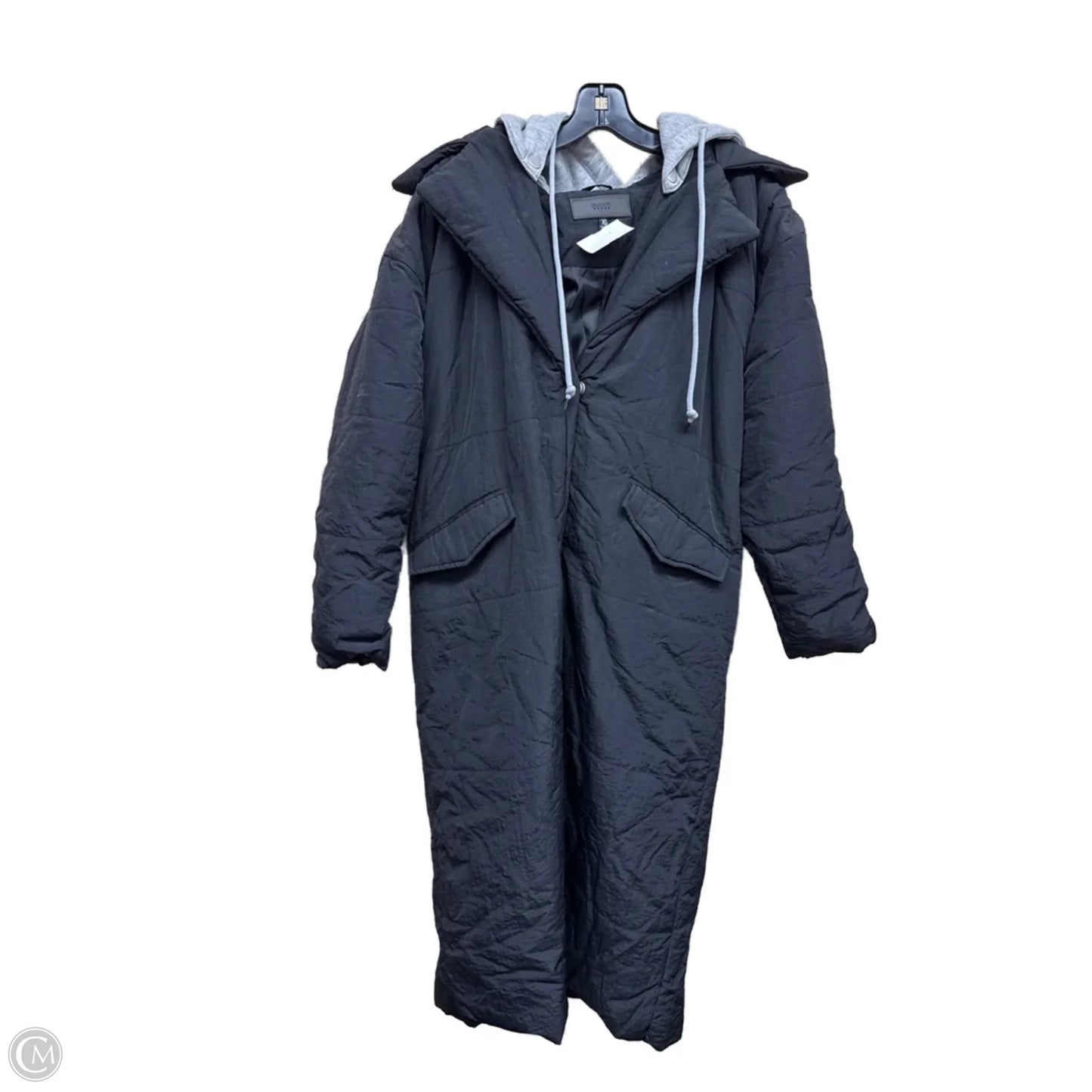 Coat Puffer & Quilted By Blanknyc In Black, Size: Xs