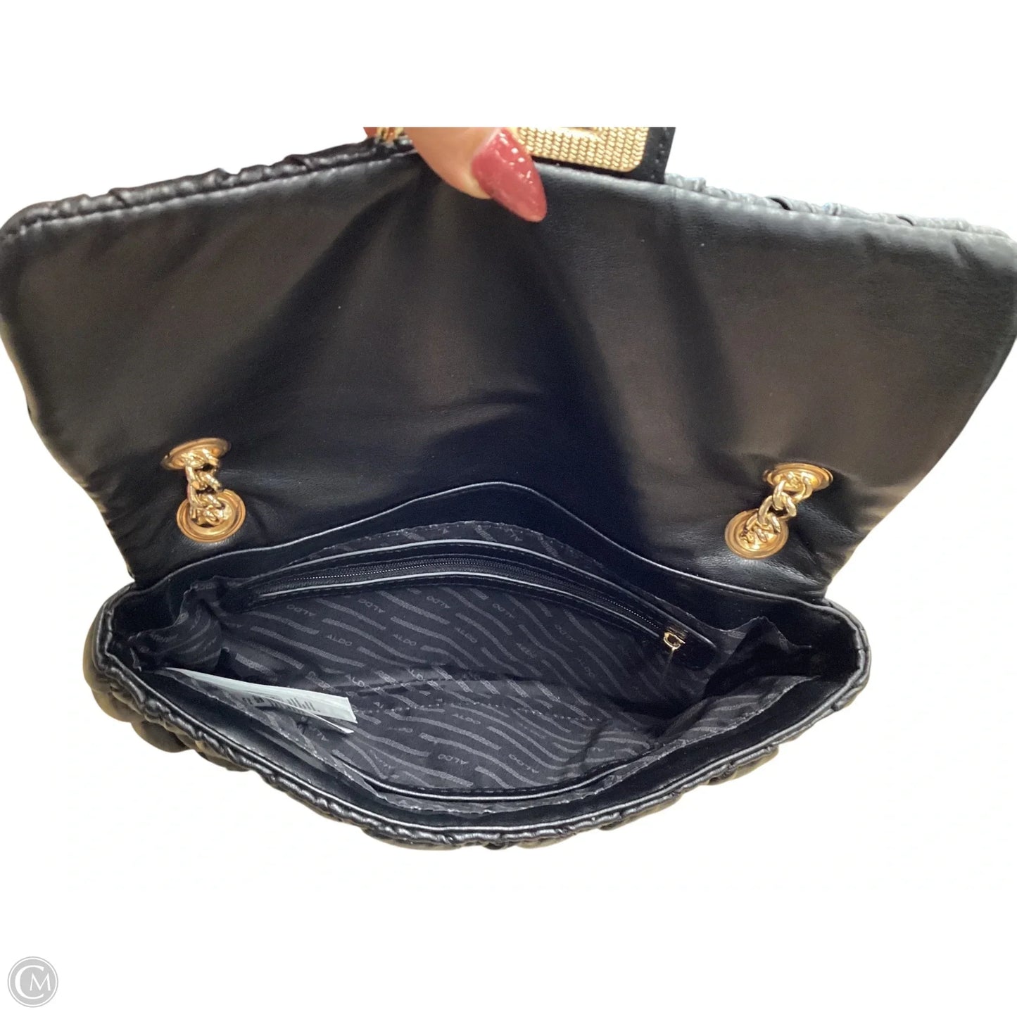 Handbag By Aldo, Size: Medium