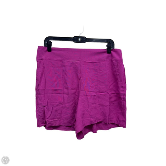Shorts By Wildfox In Pink, Size: L