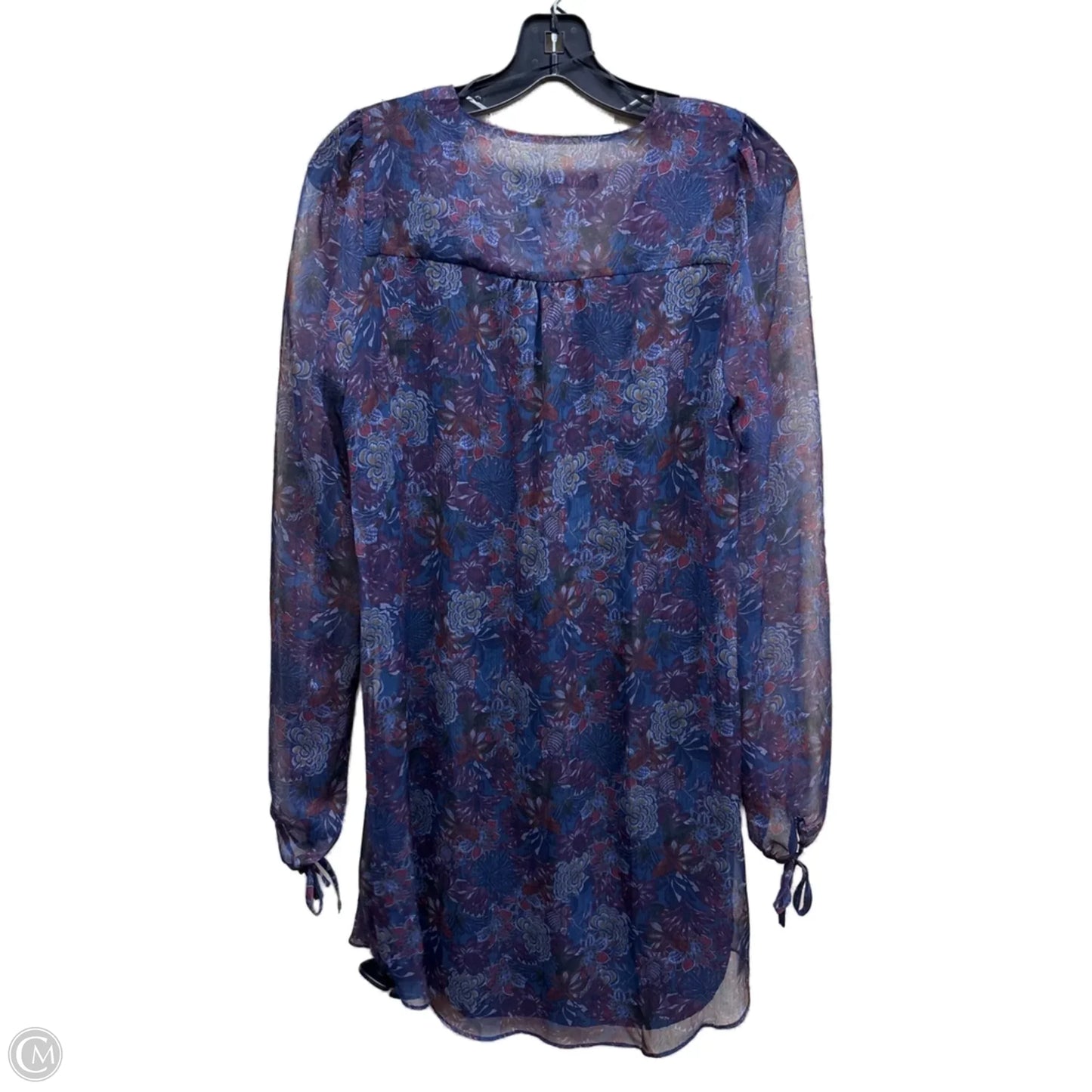 Dress Casual Short By Zara In Multi-colored, Size: S