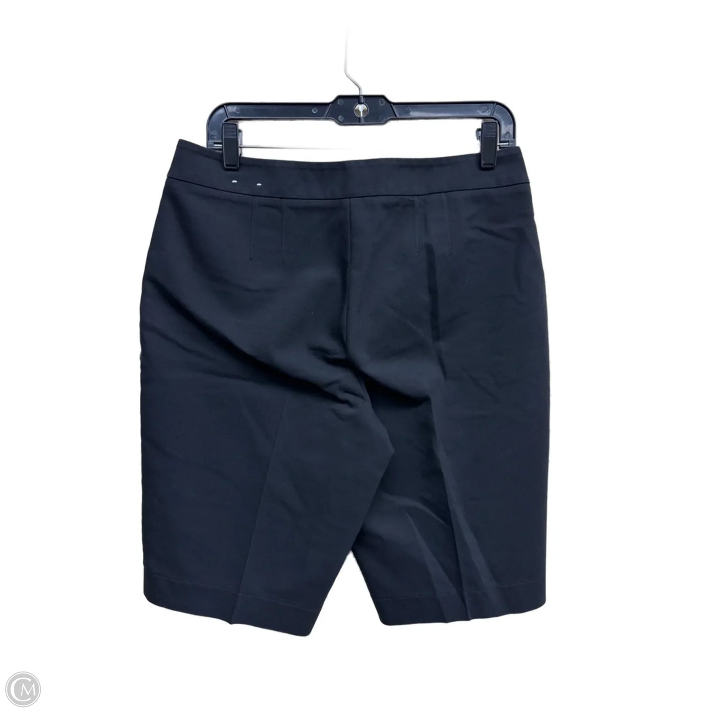 Shorts By White House Black Market In Black, Size: 8