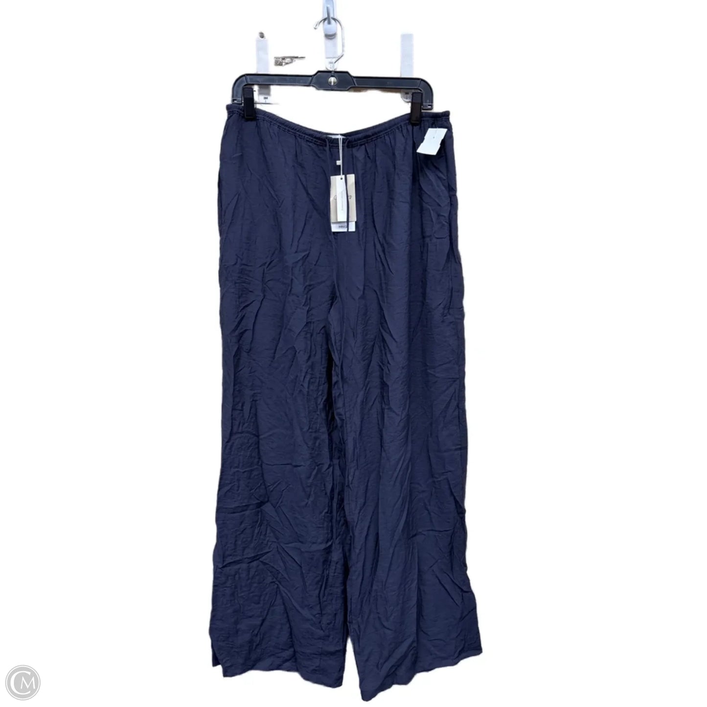 Pants Other By Mango In Navy, Size: L