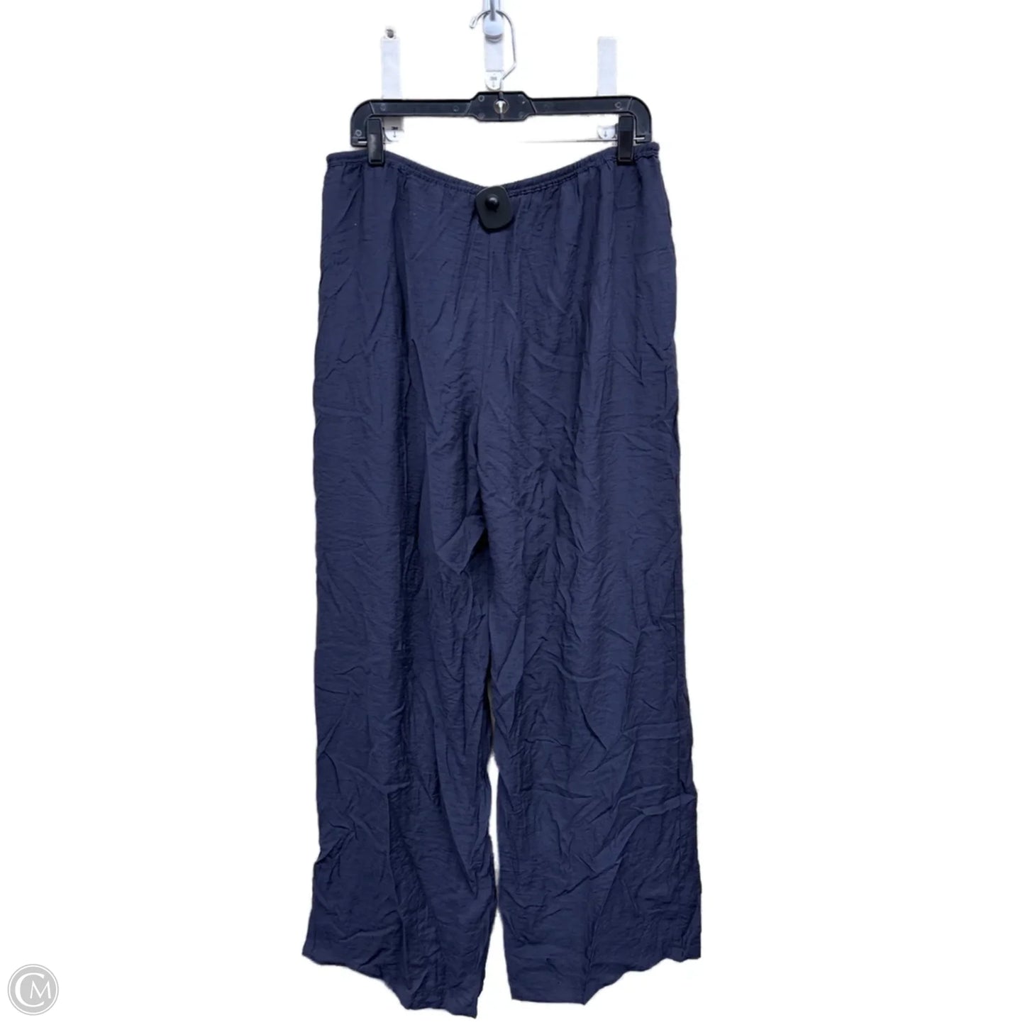 Pants Other By Mango In Navy, Size: L