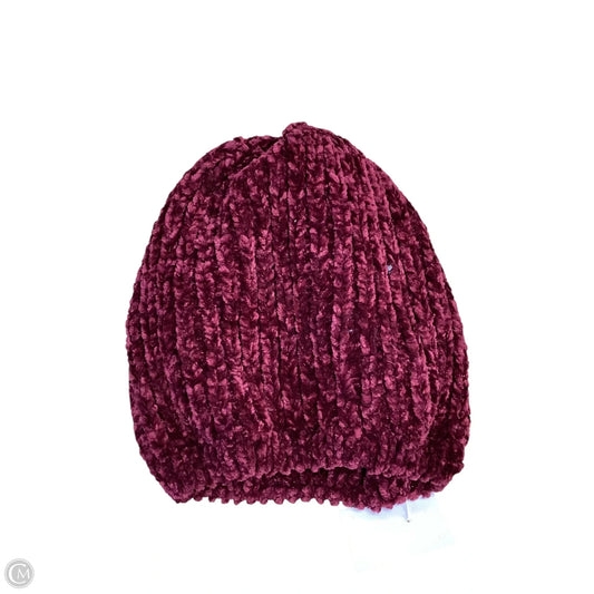Hat Beanie By Steve Madden