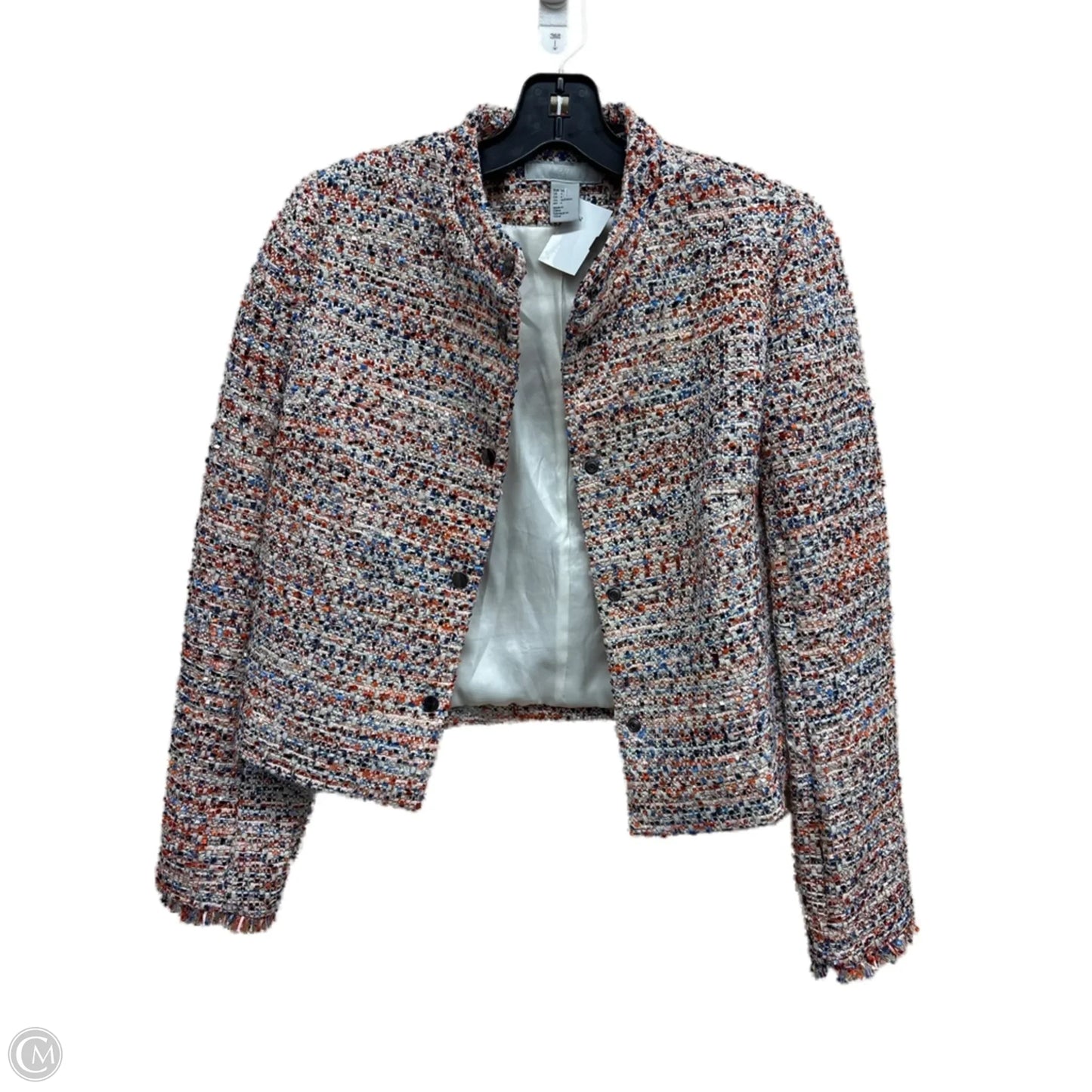 Blazer By H&m In Multi-colored, Size: S