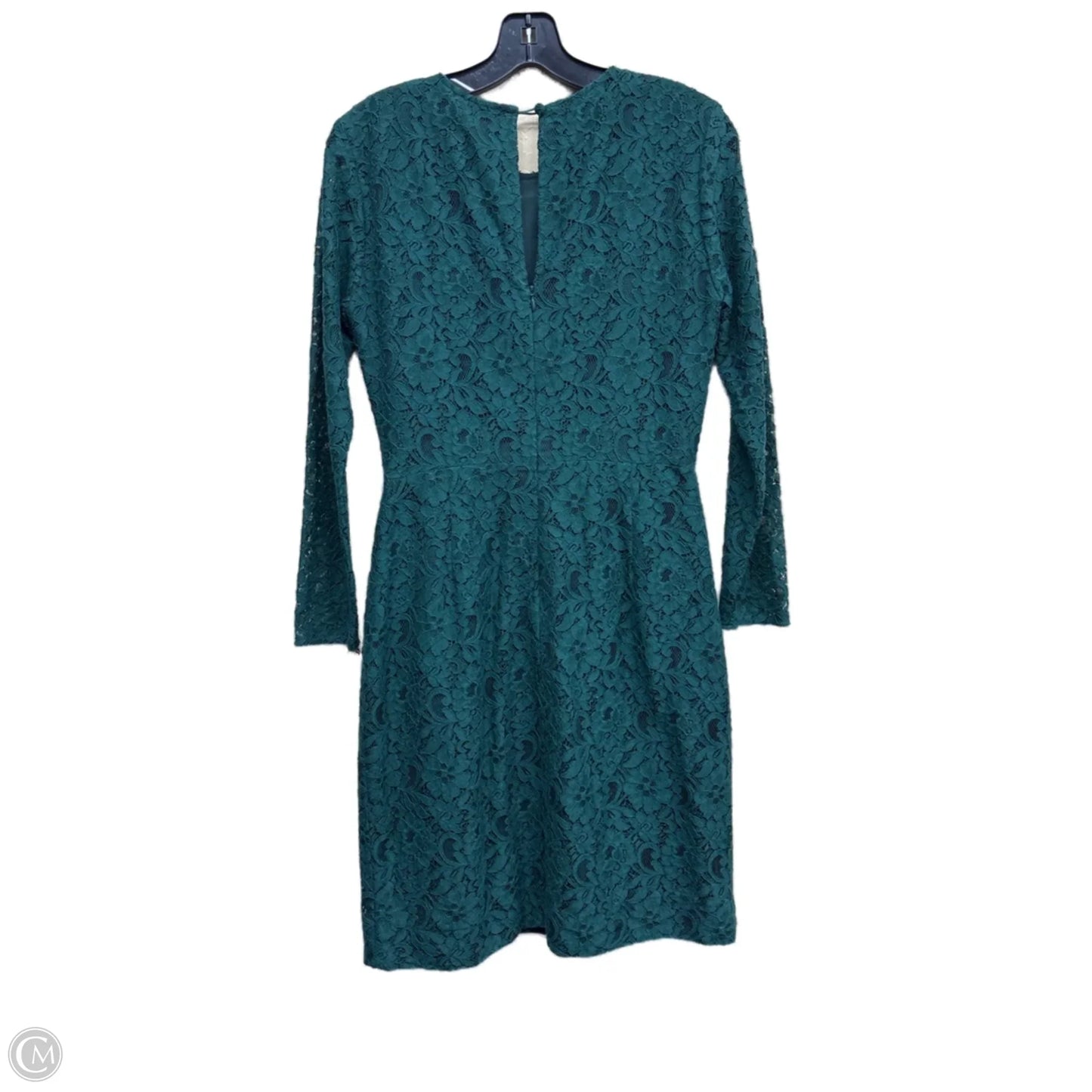 Dress Casual Short By J. Crew In Green, Size: M