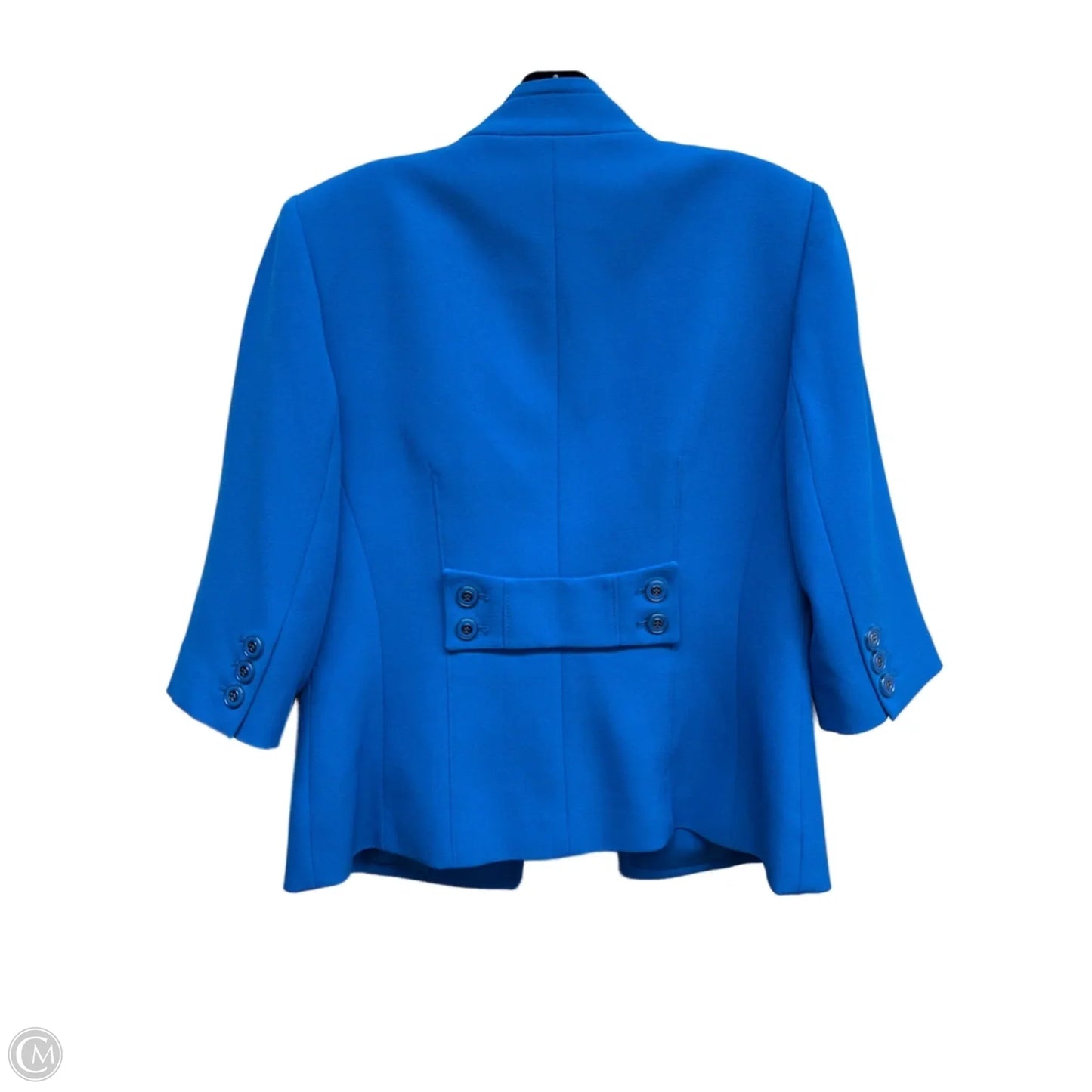Blazer By Preston And New York In Blue, Size: S