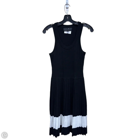 Dress Casual Short By Clothes Mentor In Black, Size: S
